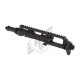 TTI Airsoft AAP01 CNC PCC Kit (Carbine Kit), Manufactured by TTI Airsoft, this carbine kit features CNC construction, and is complete with stock adapter system (facilitating the addition of AEG/GBBR stock), and allows you to mount an M4 front end with bar